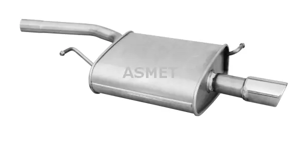 Rear Muffler 06.021