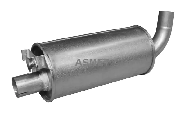 Front Muffler 18.002
