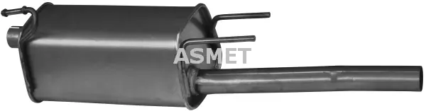Rear Muffler 05.056