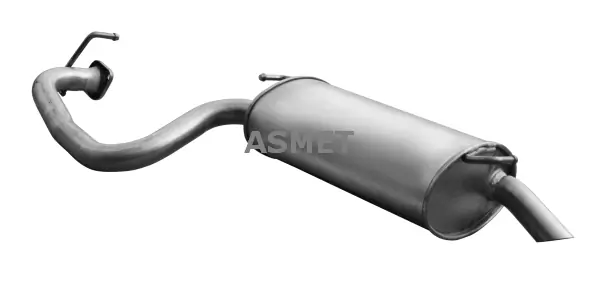 Rear Muffler 20.044