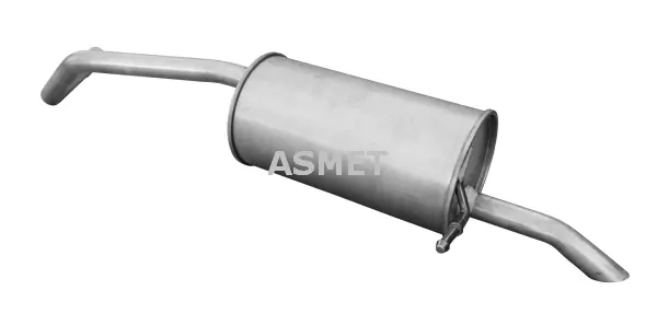 Rear Muffler 03.113