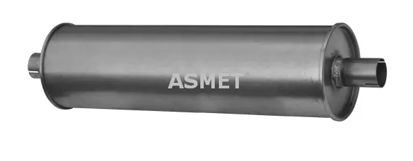 Centre Muffler 02.016