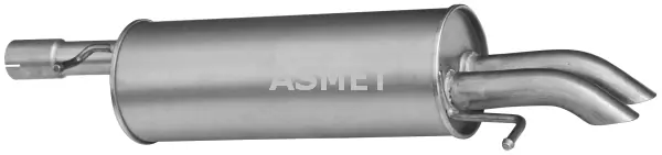 Rear Muffler 04.093