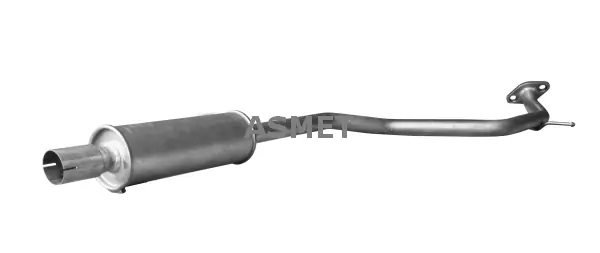 Centre Muffler 11.050