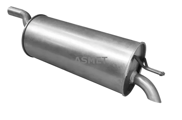 Rear Muffler 16.066