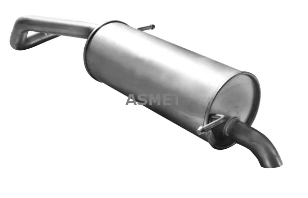 Rear Muffler 21.040