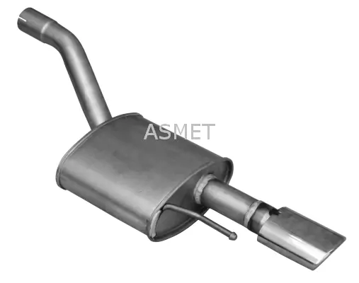 Rear Muffler 05.254