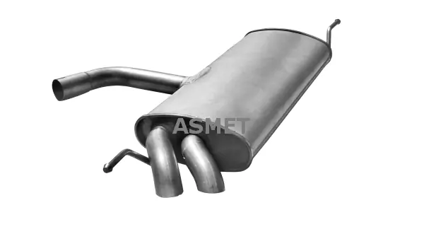 Rear Muffler 03.125