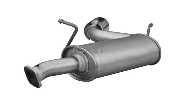 Rear Muffler 31.008