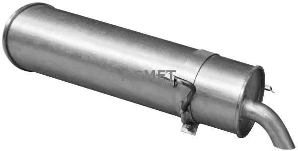 Rear Muffler 08.022