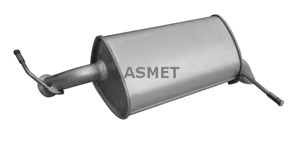 Rear Muffler 08.094