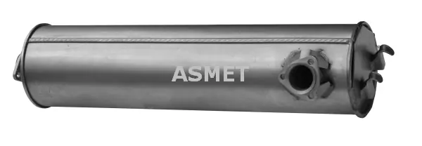 Centre Muffler 04.047
