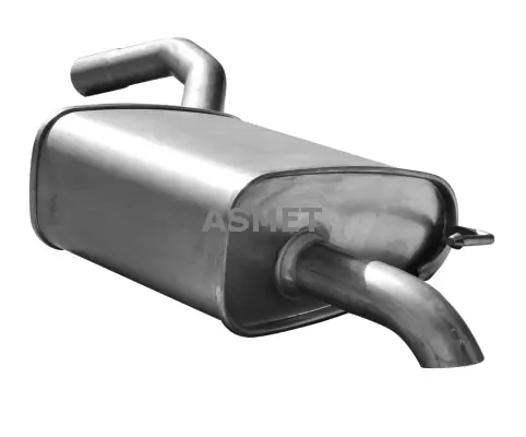 Rear Muffler 07.264