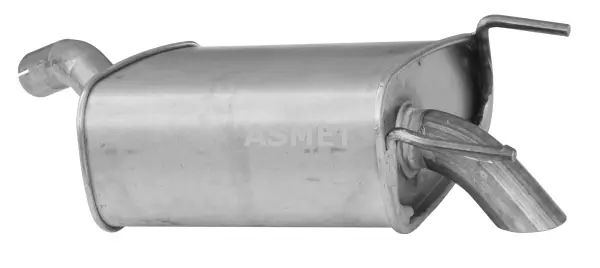 Rear Muffler 05.165