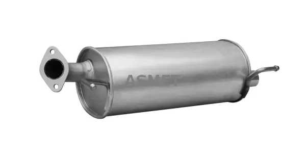Rear Muffler 25.015