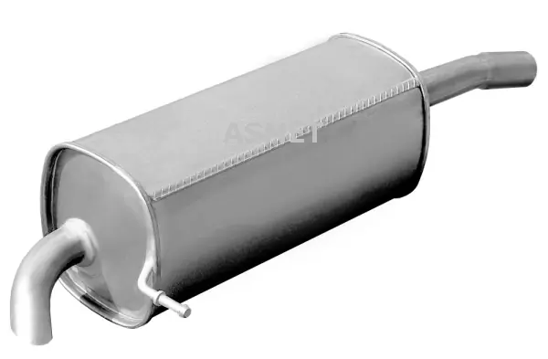 Rear Muffler 07.146