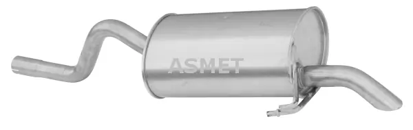Rear Muffler 10.085