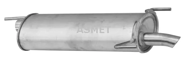 Rear Muffler 05.099