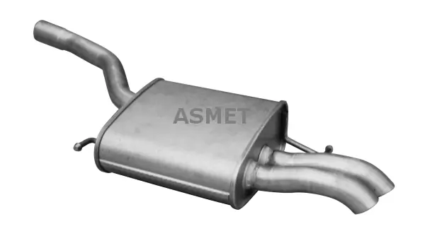 Rear Muffler 03.136