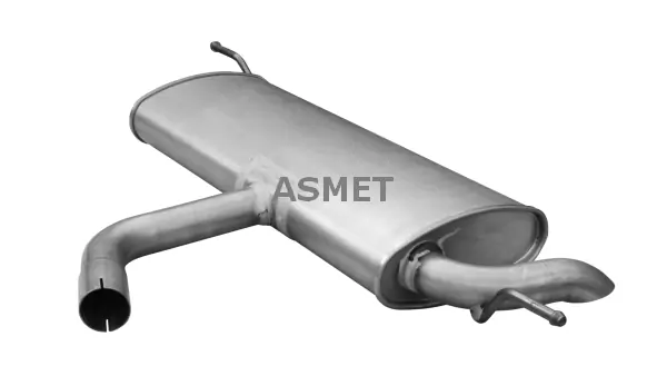 Rear Muffler 03.118