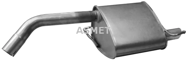 Rear Muffler 29.011