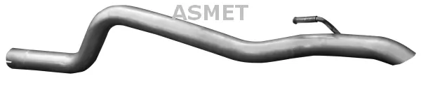 Exhaust Pipe 02.041