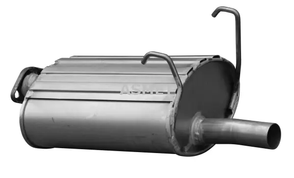 Rear Muffler 13.019