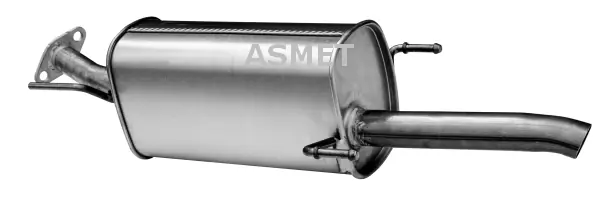 Rear Muffler 05.161