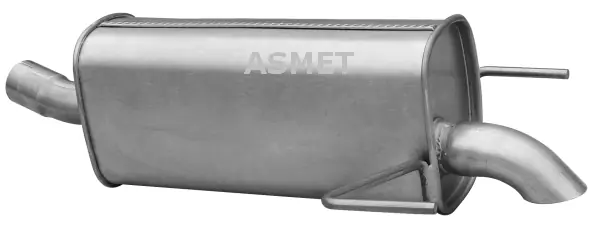 Rear Muffler 05.184