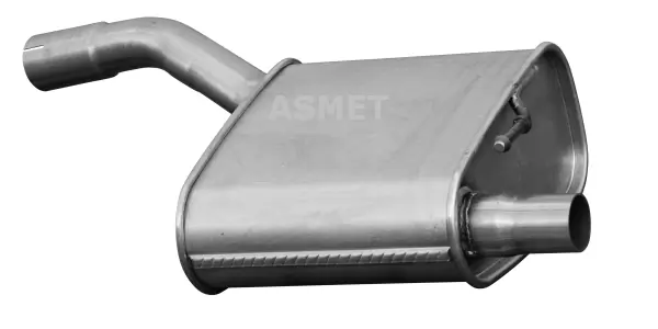 Rear Muffler 07.171