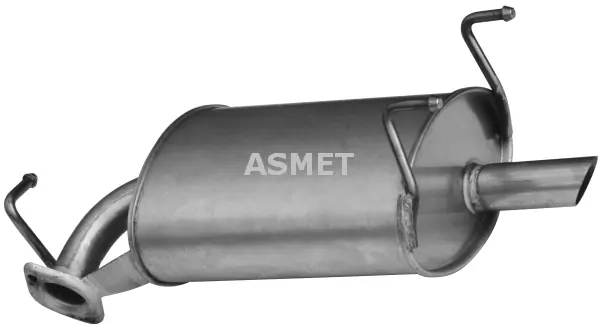 Rear Muffler 20.017