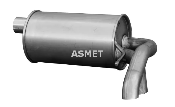 Rear Muffler 03.097