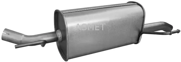 Rear Muffler 05.276