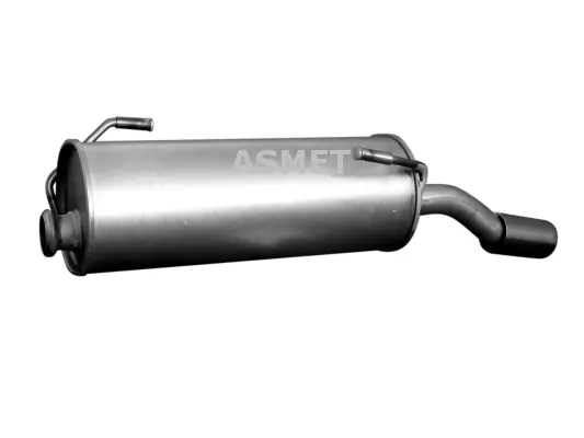 Rear Muffler 08.062