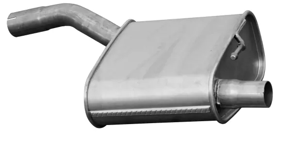 Rear Muffler 07.156