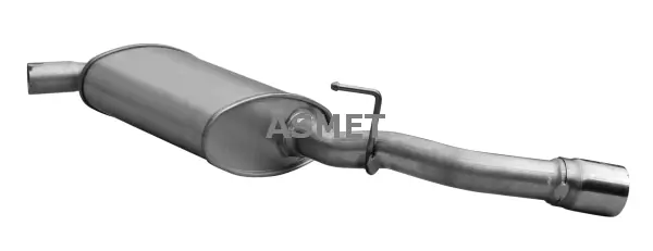 Rear Muffler 29.014