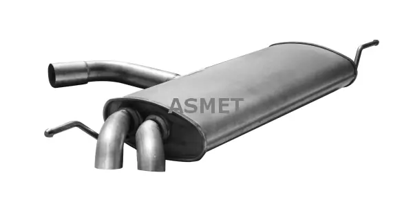 Rear Muffler 03.127