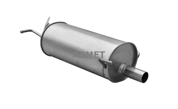 Rear Muffler 25.015