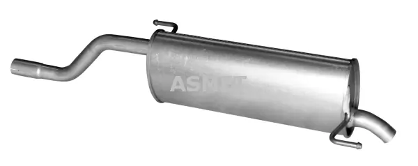 Rear Muffler 05.270
