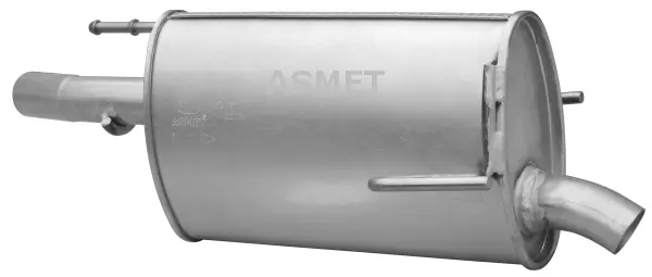 Rear Muffler 05.163