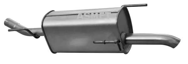Rear Muffler 05.203