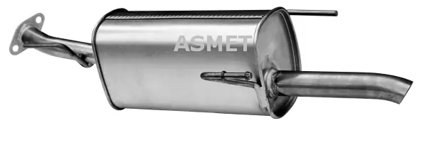 Rear Muffler 05.162