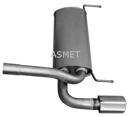 Rear Muffler 05.253