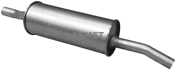 Front Muffler 08.012