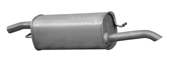 Rear Muffler 07.176