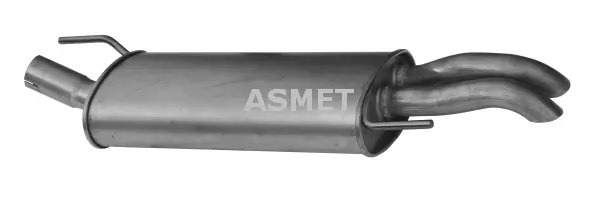 Rear Muffler 03.052