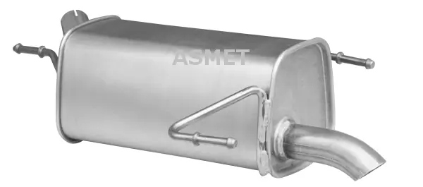 Rear Muffler 05.171