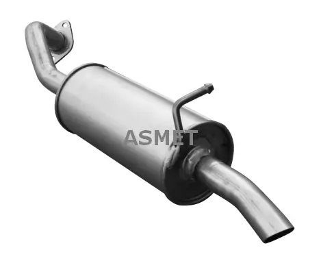 Rear Muffler 20.046