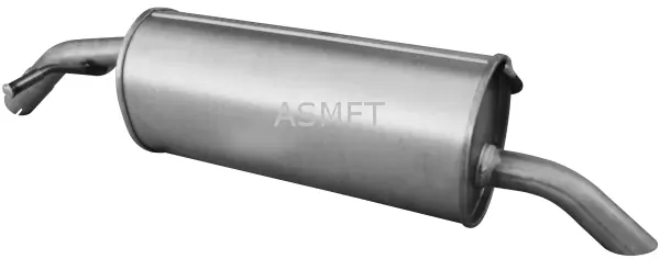 Rear Muffler 08.067