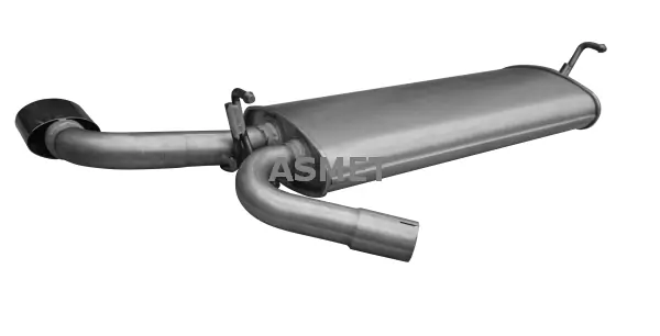 Rear Muffler 05.285